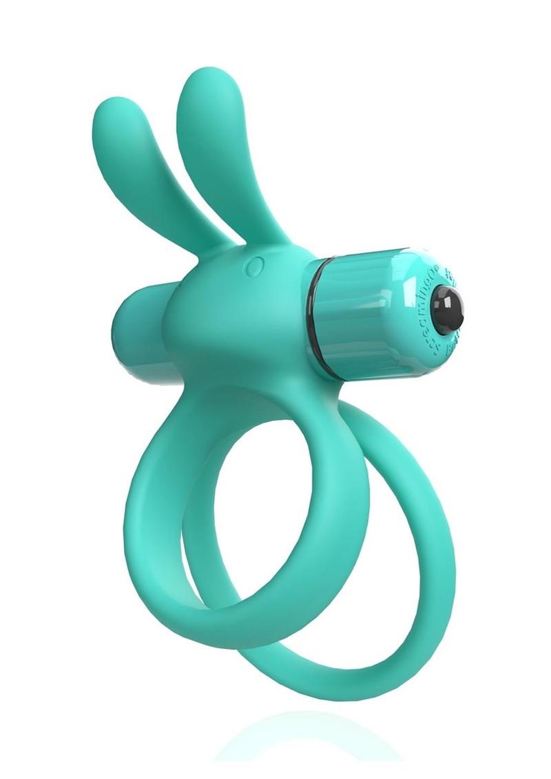 Screaming O 4B Ohare XL Blueberry – Powerful Deep Bass Vibrations > Cock Ring > Vibrating