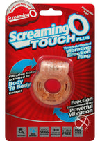 Screaming O Touch Plus > Cock Ring > Vibrating