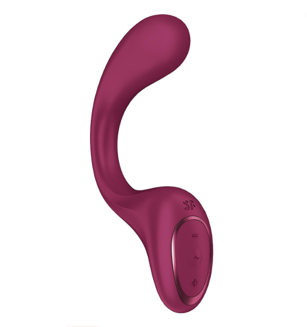 Satisfyer G For Goddess 2 Rechargeable Silicone G-Spot Vibrator > Sex Toys For Ladies > G-Spot Vibrators