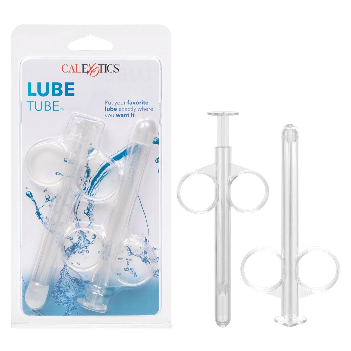 Lube Tube Set 2 Pack – Reusable Precision Dispensing Tubes for Lubricant Application > Lube > Applicators
