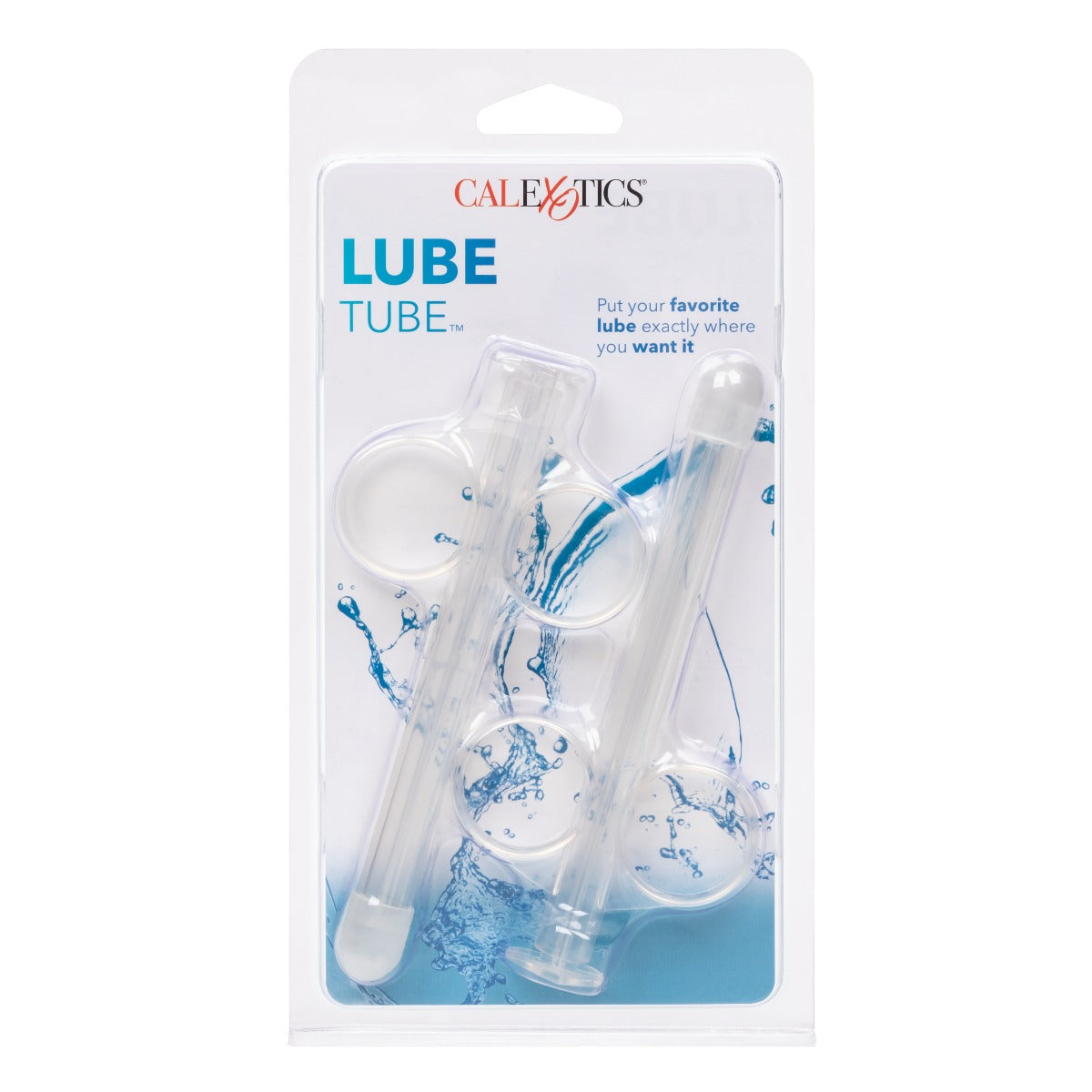 Lube Tube Set 2 Pack – Reusable Precision Dispensing Tubes for Lubricant Application > Lube > Applicators