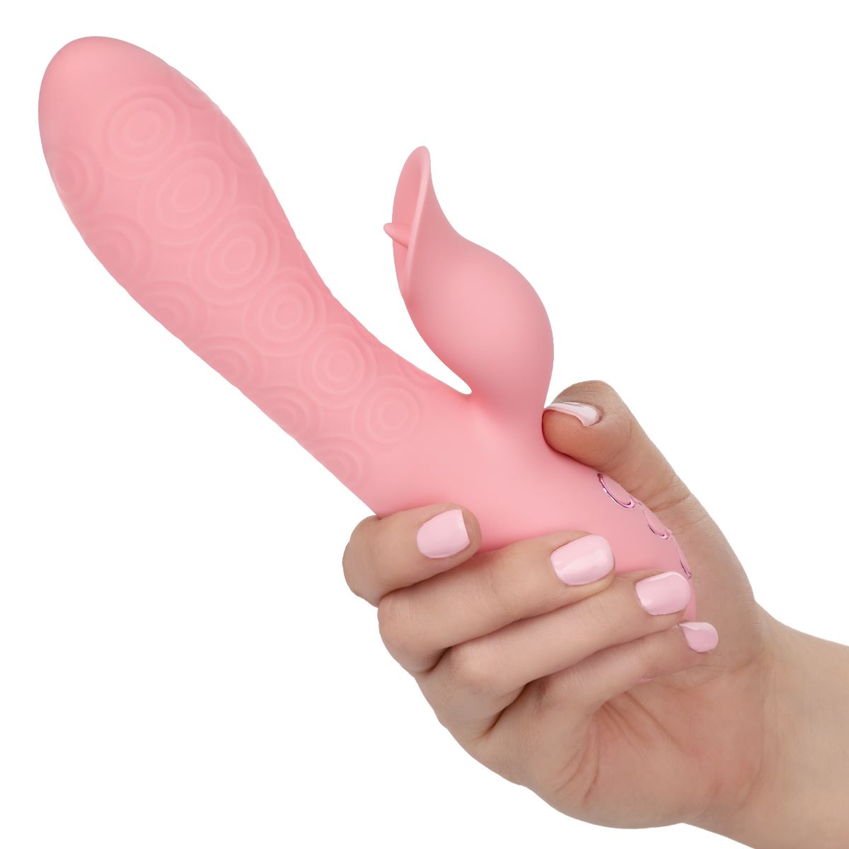 Pasadena Player Rechargeable 5 Inch Silicone Clit Vibrator > Vibrators > Ladies > Rabbit