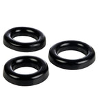 Colt 3 Ring Set – Pliable Rubber Rings in Three Sizes for Erection Stamina and Comfort > Cock Ring > Sets