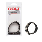 Colt Adjustable Leather Strap 5-Snap Fastener – Premium Soft Leather Strap > Clothes > Mens Leather