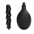 Colt Big Man Cleanser – Phthalate-Free PVC Spiraled Probe Anal Cleanser > Essentials > Douches