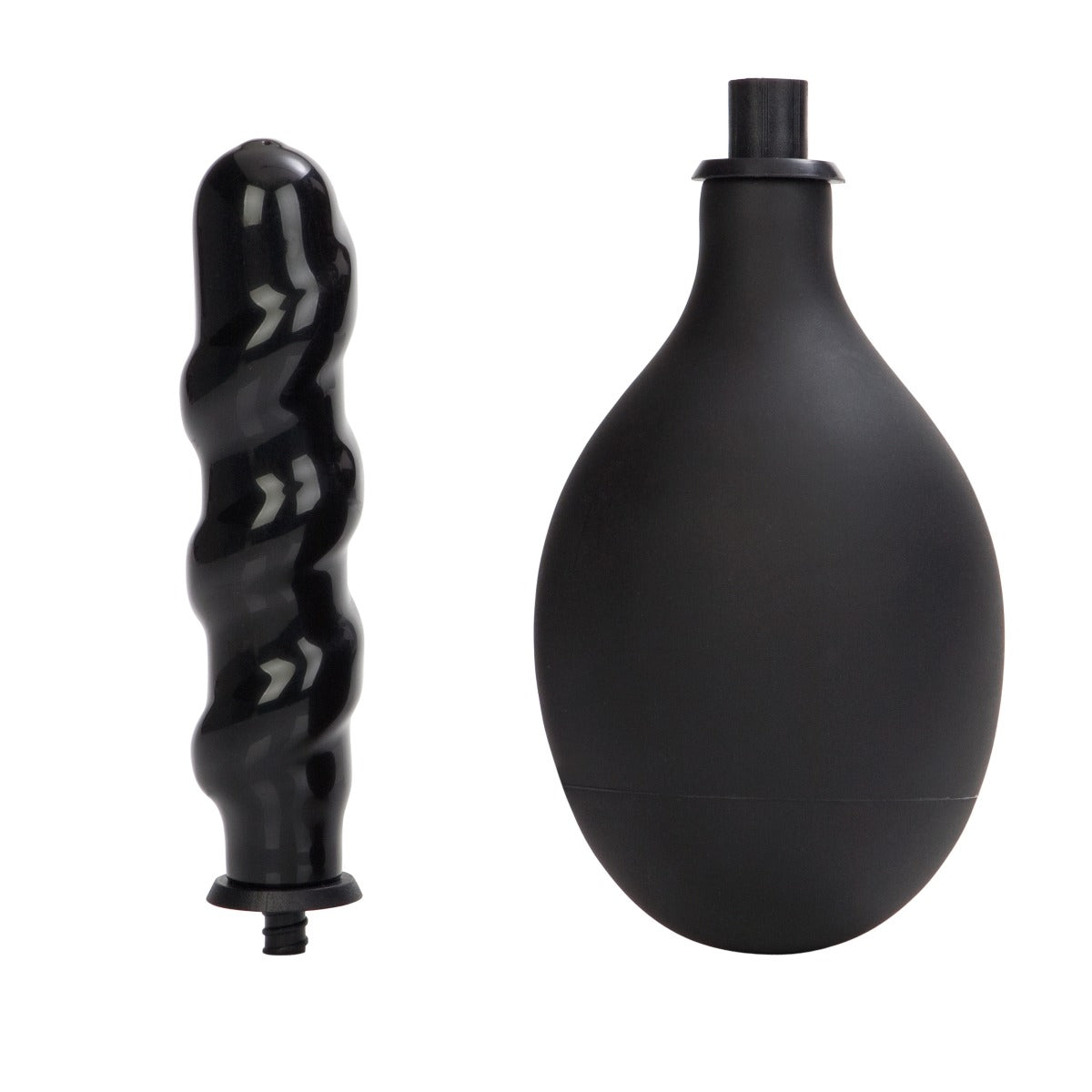 Colt Big Man Cleanser – Phthalate-Free PVC Spiraled Probe Anal Cleanser > Essentials > Douches