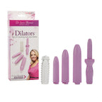 Dr. Laura Berman Intimate Basics Dilator Set – Body Safe ABS Vibrating Massager Dilator Set > Sex Toys > Dilators