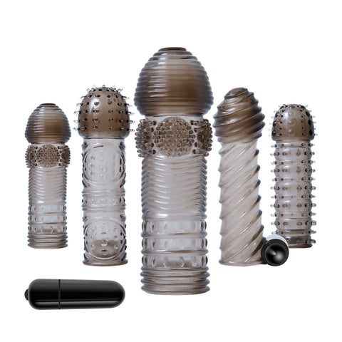 Choose Your Adventure Smoke Kits