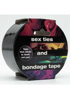 Sex Ties Bondage Tape 2 Inch by 30 Feet Restraint Tape for Light Bondage > Bondage Gear > Tape