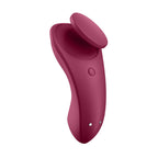 Satisfyer Sexy Secret App Controlled Panty Vibrator – Remote-Controlled Vibrator > Sex Toys For Ladies > Panty Vibes