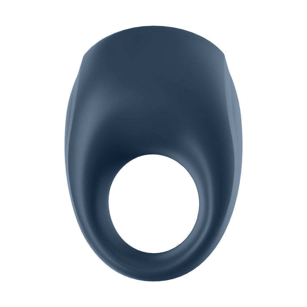 Satisfyer Strong One App Enabled Silicone Cock Ring – Rechargeable Adult Toy > Sex Toys > Remote Control Toys