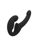Fun Factory Share Lite – Ultra-Light Waterproof Silicone Strapless Strap-On (10 inches) > Dildos > Strapless Strap Ons