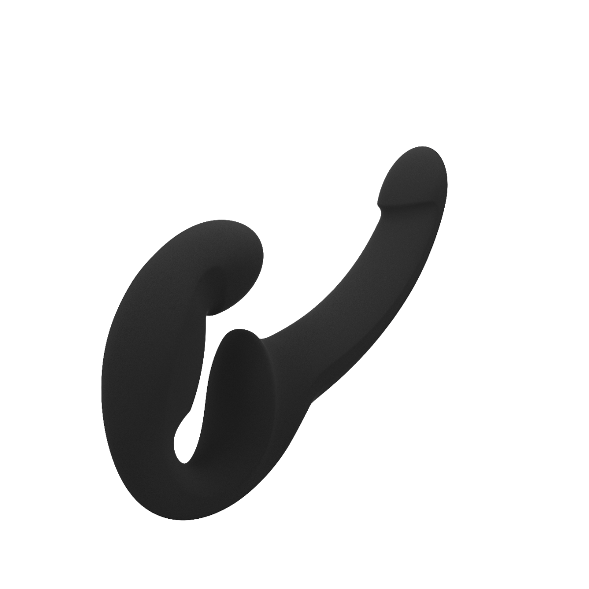 Fun Factory Share Lite – Ultra-Light Waterproof Silicone Strapless Strap-On (10 inches) > Dildos > Strapless Strap Ons