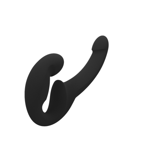 Fun Factory Share Lite – Ultra-Light Waterproof Silicone Strapless Strap-On > Dildos > Strapless Strap Ons