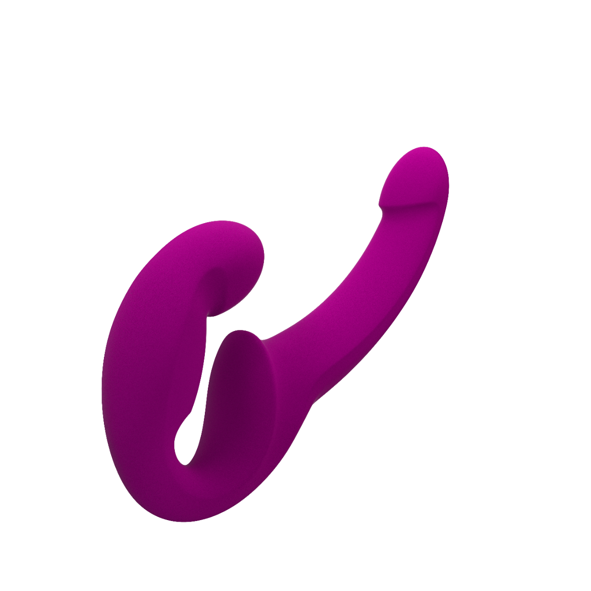 Fun Factory Share Lite – Body-Safe Silicone Strapless Strap-On > Dildos > Strapless Strap Ons
