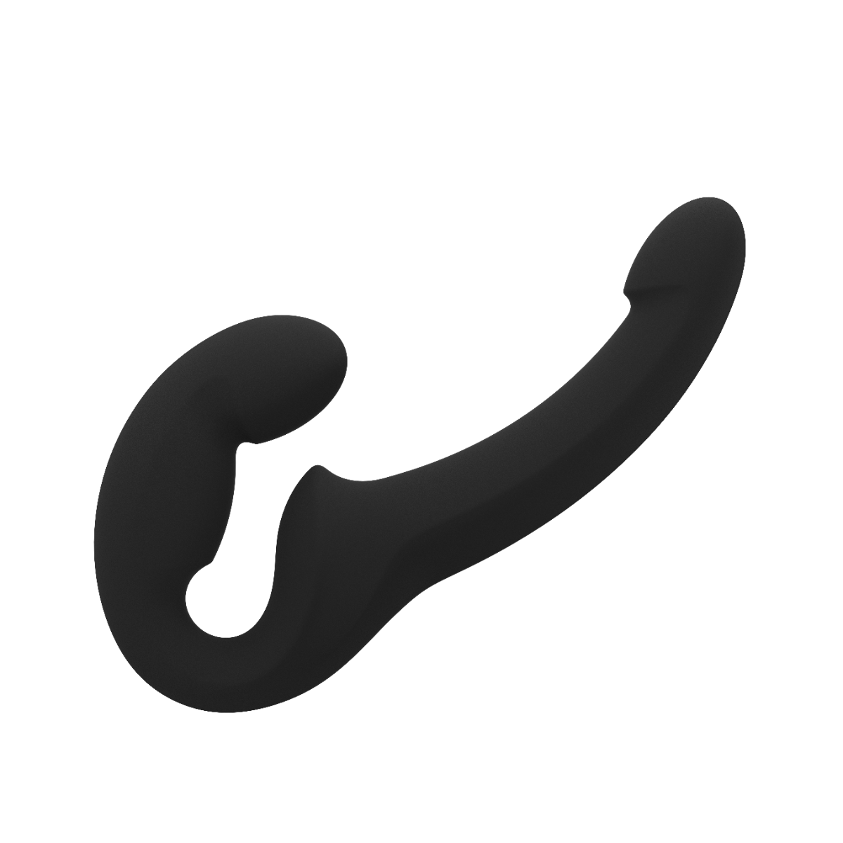 Fun Factory Share Lite – Ultra-Light Waterproof Silicone Strapless Strap-On (10 inches) > Dildos > Strapless Strap Ons