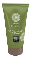 Shiatsu Lotions & Potions Shiatsu Anal Relax Cream Beginners 50ml 4042342005165