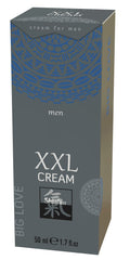 Shiatsu Lotions & Potions Shiatsu XXL Cream Ginko/Ginseng And Japanese Mint 50ml 4042342005226