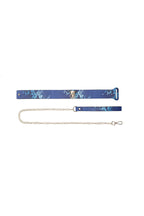Ouch International - Florence Collection - Collar & Leash - Various Colors - Stag Shop