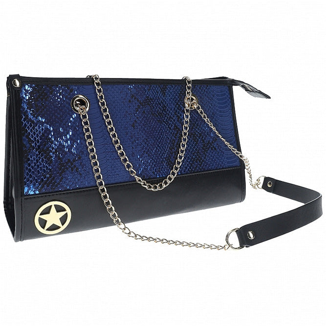 Ouch International - Florence Collection - Bondage Kit with Bag - Various Colors - Stag Shop Main image
