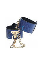 Ouch International - Florence Collection - Handcuffs - Various Colors - Stag Shop