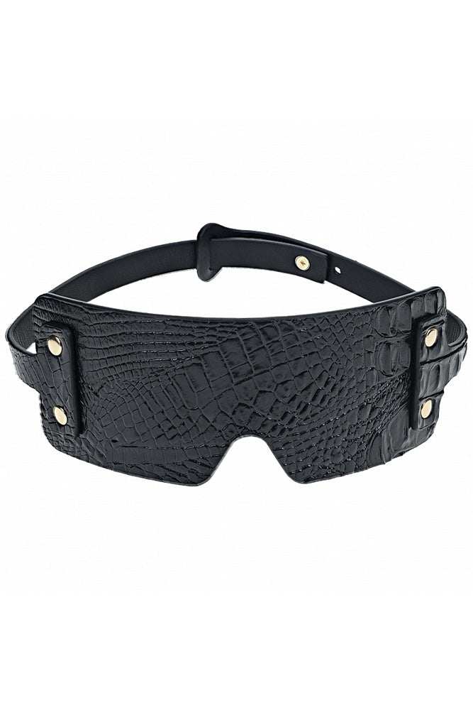 Ouch! Rome Collection Kit with Black Iridescent Hardware Bag > Bondage Gear > Bondage Kits