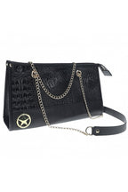 Ouch! Rome Collection Kit with Black Iridescent Hardware Bag > Bondage Gear > Bondage Kits