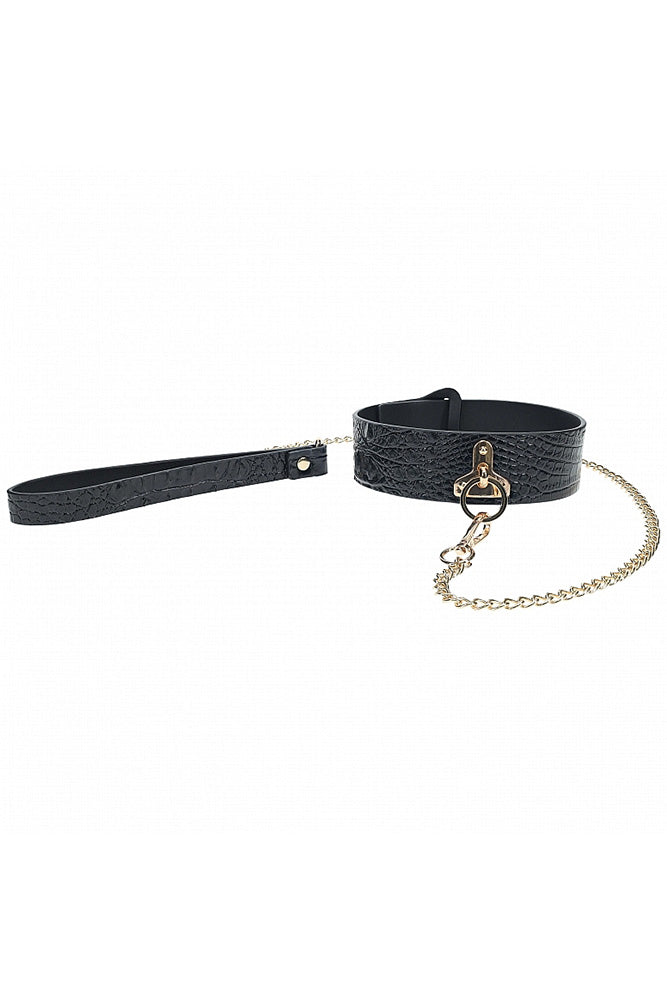 Ouch! Rome Collection Kit with Black Iridescent Hardware Bag > Bondage Gear > Bondage Kits