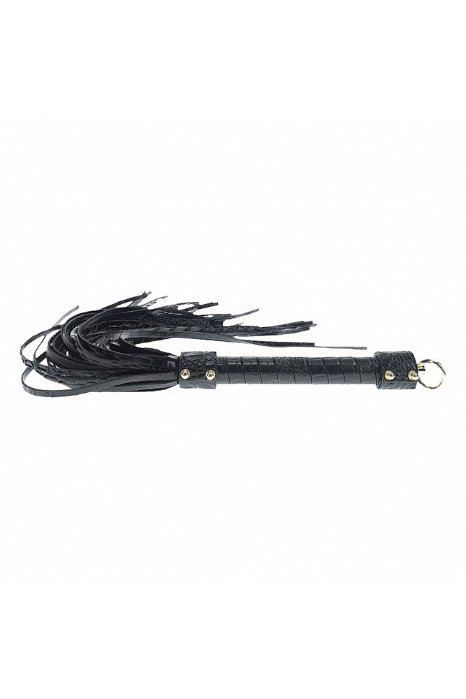 Ouch! Rome Collection Kit with Black Iridescent Hardware Bag > Bondage Gear > Bondage Kits