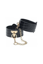 Ouch! Rome Collection Kit with Black Iridescent Hardware Bag > Bondage Gear > Bondage Kits