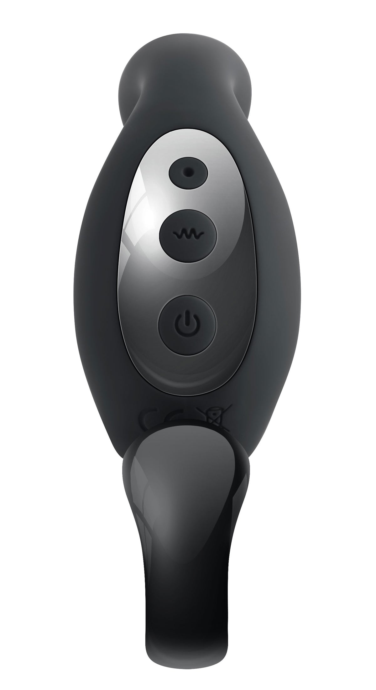 Playboy Pleasure COME HITHER Prostate Massager 13.2cm > Anal Range > Prostate Plugs