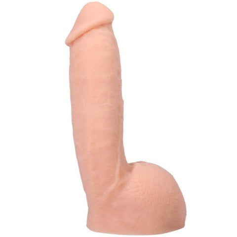 Girthmasterr 8.5 Inch ULTRASKYN Cock with Realistic Feel Dongs Celebrity