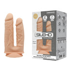 Silexd Model One – 8 Plus 7 Inch Silicone Double Dildo > Dildos > Double Dildos