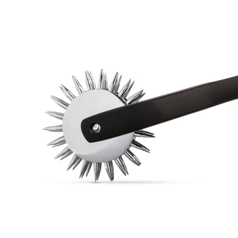 Pinwheel 3 Wheel Black Medical Themed