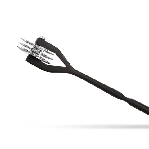 Pinwheel 3 Wheel Black Medical Themed