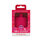Skins Rose Buddies Rose Flix – Pocket-Sized Clitoral Massager Vibrator > Sex Toys For Ladies > Rose Stimulators