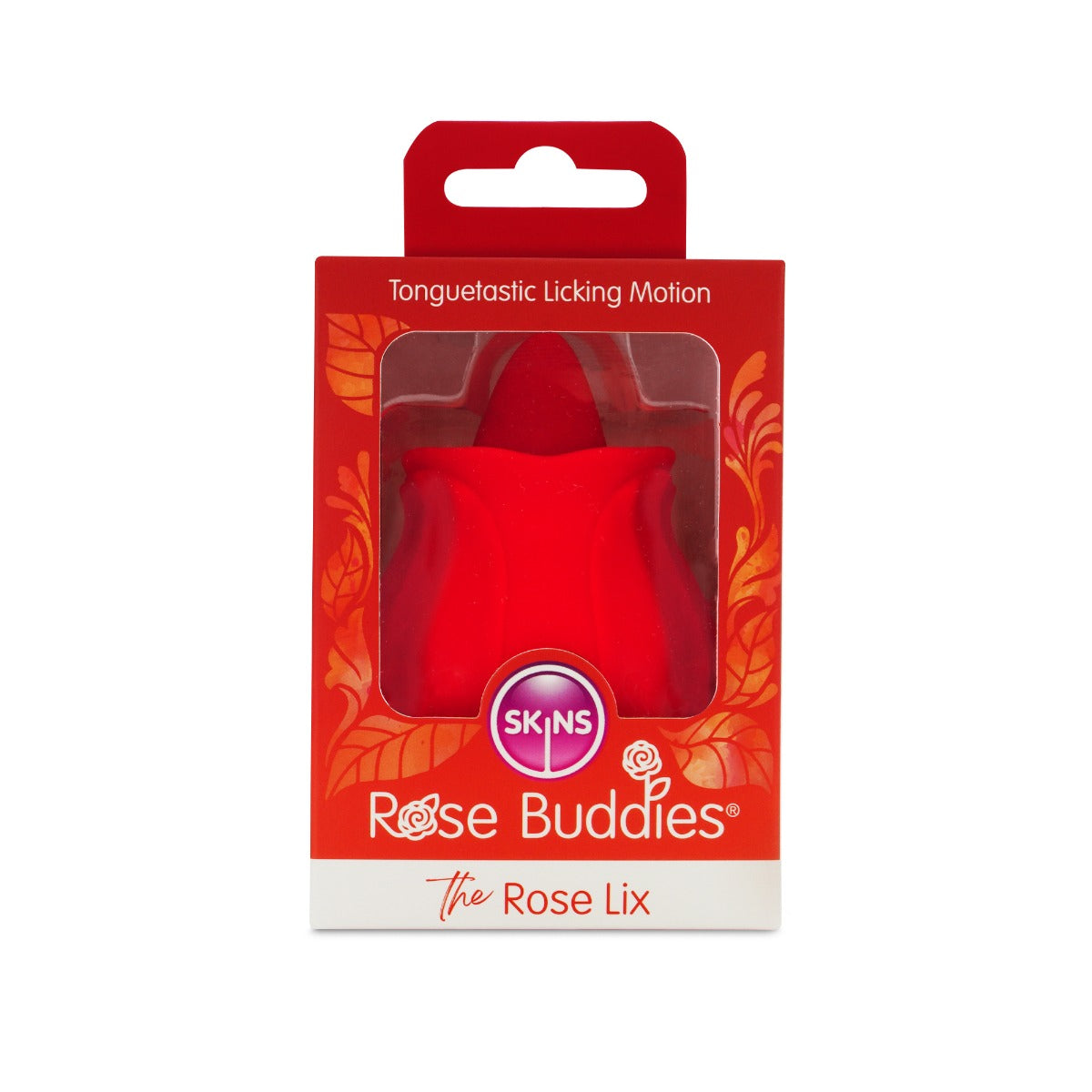 Skins Rose Buddies The Rose Flix – Clitoral Massager > Sex Toys For Ladies > Rose Stimulators