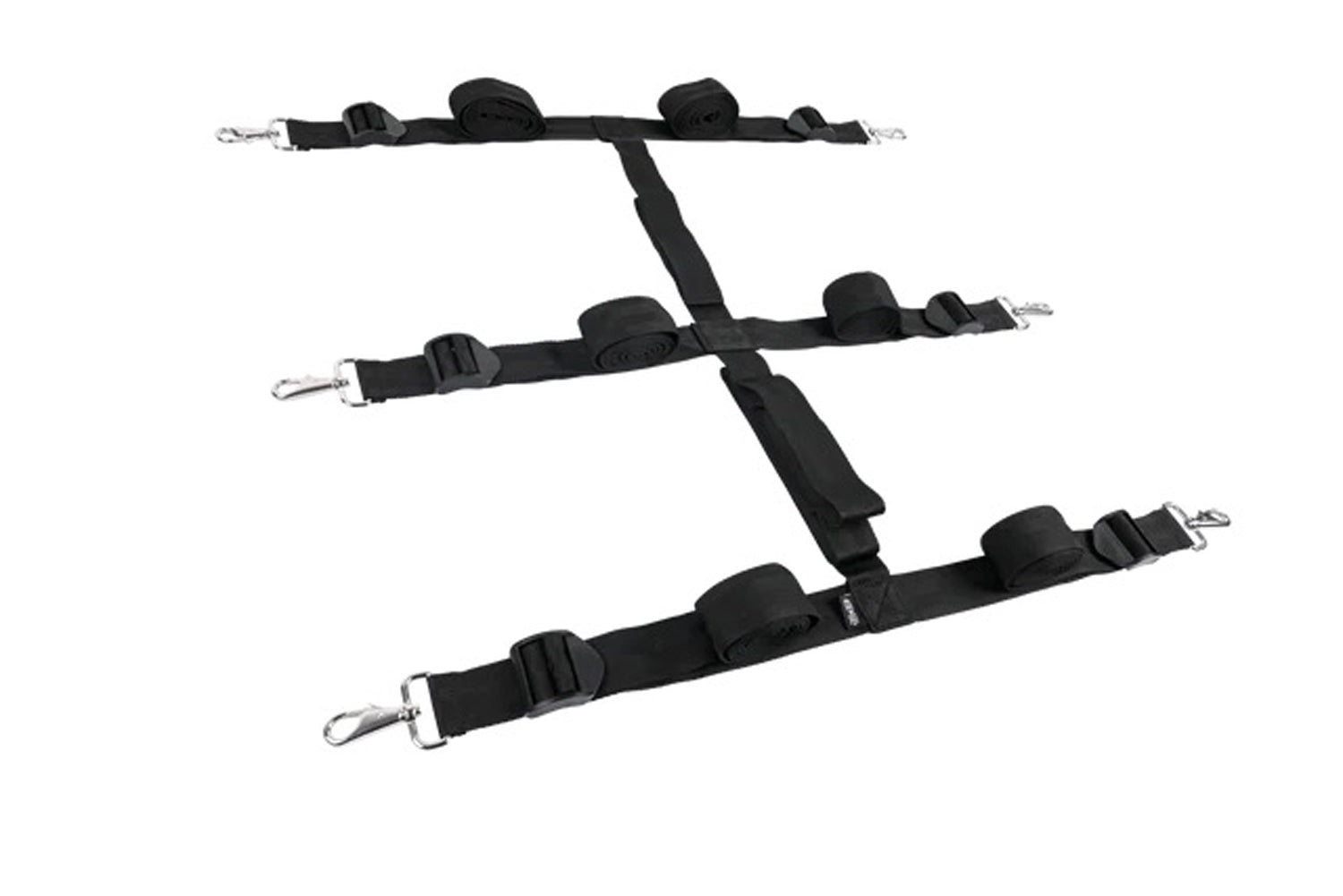 Edge Extreme Under the Bed Restraint System – Bed Bondage Restraint System > Bondage Gear > Bed Restraints