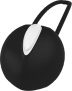 Fun Factory Smartball Uno – Weighted Pelvic Floor Training Kegel Ball > Sex Toys For Ladies > Kegel Exercise