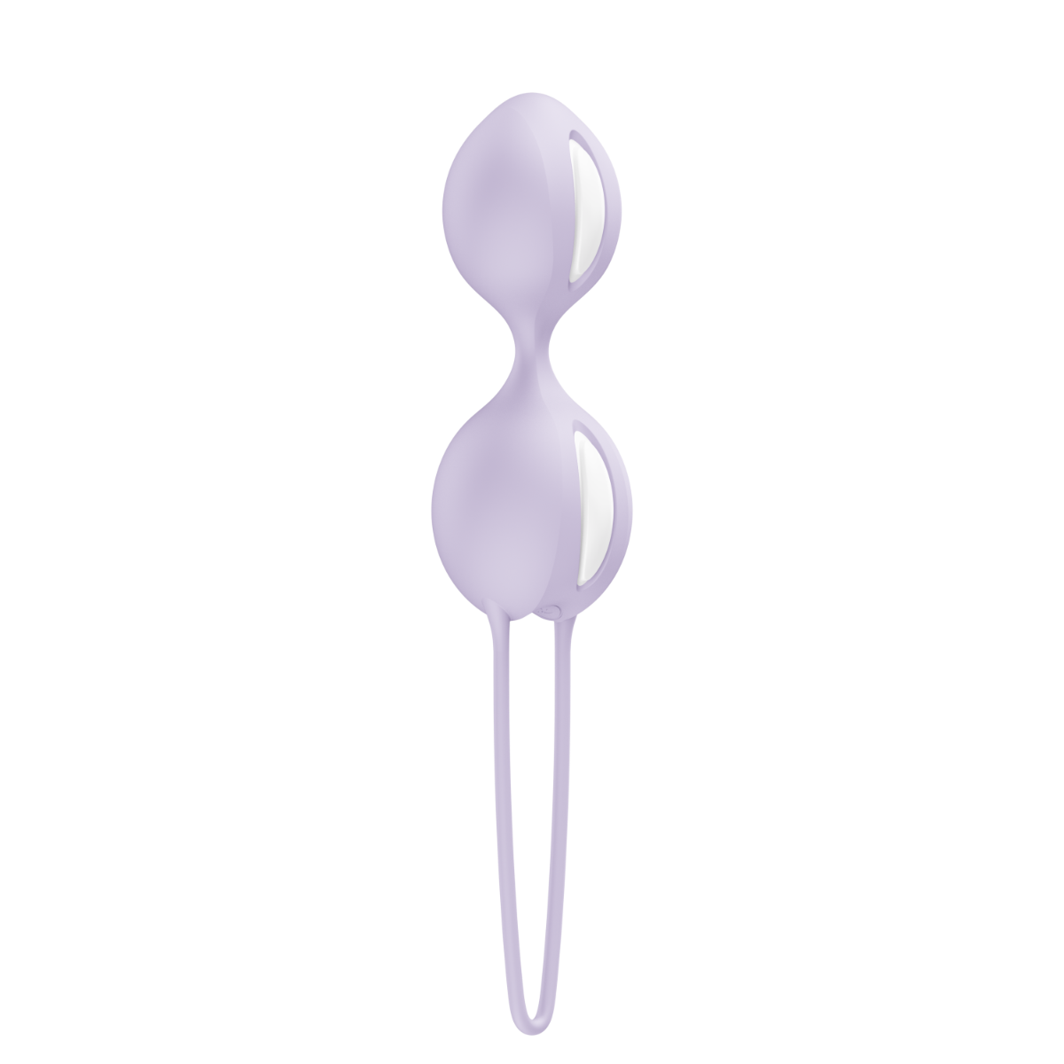 Fun Factory Smartballs Duo Weighted Kegel Balls with Internal Moving Weights 74g Pelvic Floor Training > Sex Toys For Ladies > Kegel Exercise