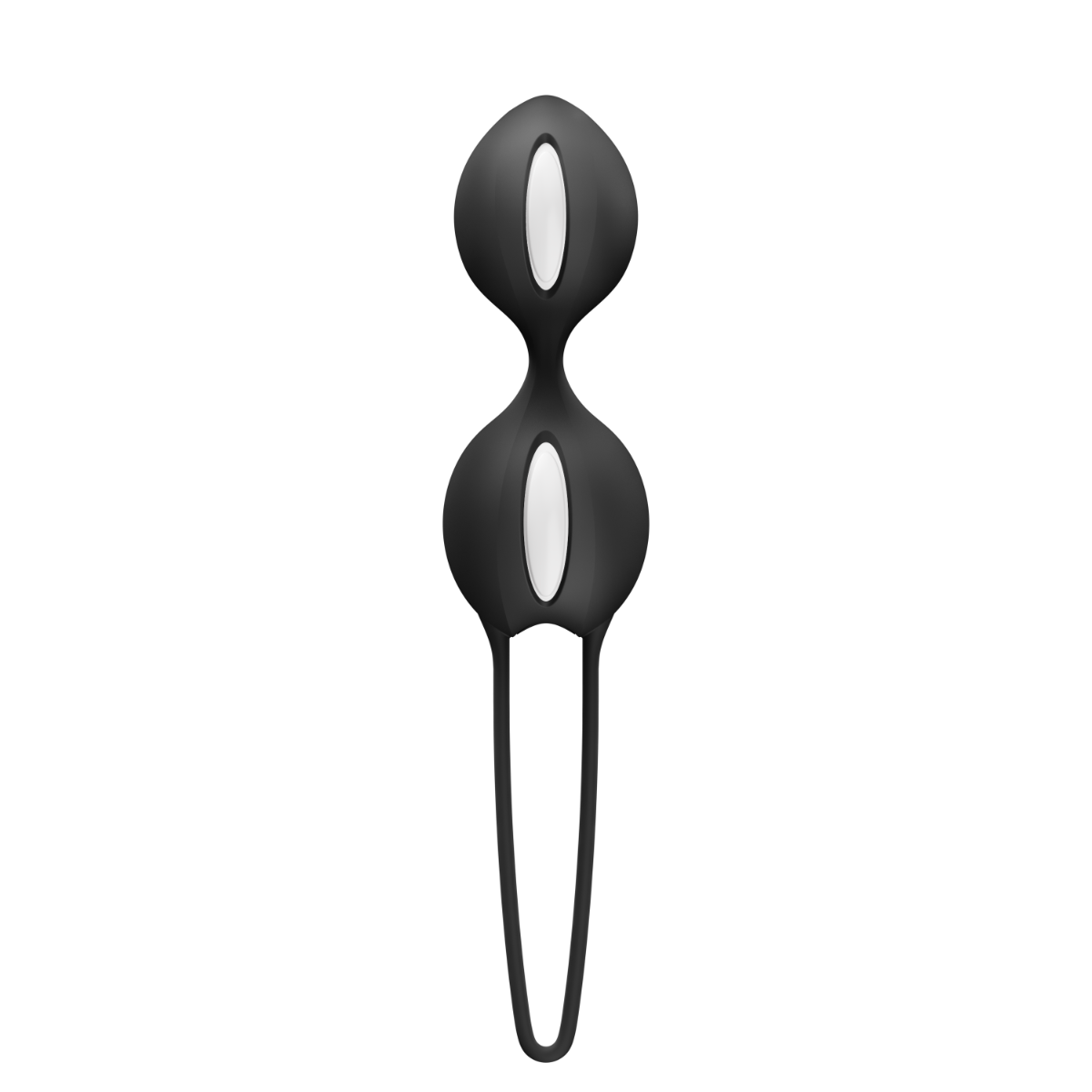 Fun Factory Smartballs Duo – Weighted Kegel Balls with Internal Moving Weights 2.6 oz > Sex Toys For Ladies > Kegel Exercise