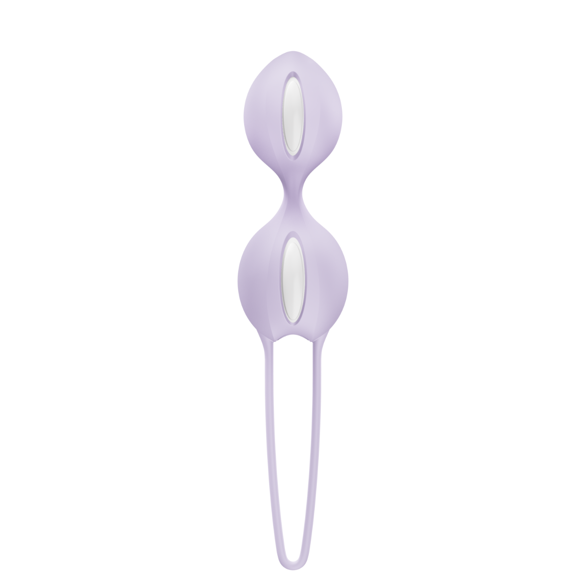 Fun Factory Smartballs Duo Weighted Kegel Balls with Internal Moving Weights 74g Pelvic Floor Training > Sex Toys For Ladies > Kegel Exercise