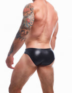 Snap Ergonomic Brief - BL4CK - C4M