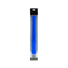Sport Fucker Adult Toys Blue PowerShot Nozzle - 10in Blue 814137028147