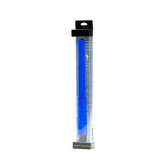 Sport Fucker Adult Toys Blue PowerShot Nozzle - 10in Blue 814137028147