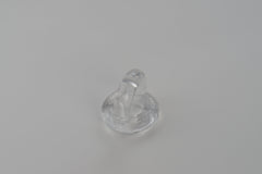 Sport Fucker Adult Toys Clear Sport Fucker Universal Cockring Clear 814137021285