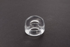 Sport Fucker Adult Toys Clear Sport Fucker Universal Cockring Clear 814137021285