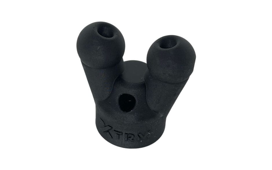 XTRM SNFFR Double Small Sniffer – Two-Nose System Small Bottle Accessory > Bondage Gear > Sniffer Caps