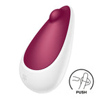 Satisfyer Spot On 3 Berry USB Rechargeable Clitoral Stimulator > Vibrators > Ladies > Clitoral Vibrators and Stimulators