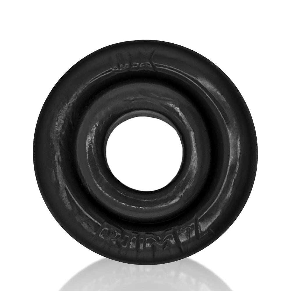 Rimz Big Single Ring (Black) – Larger Comfort-Fit Cockring > Cock Ring > Single Main image
